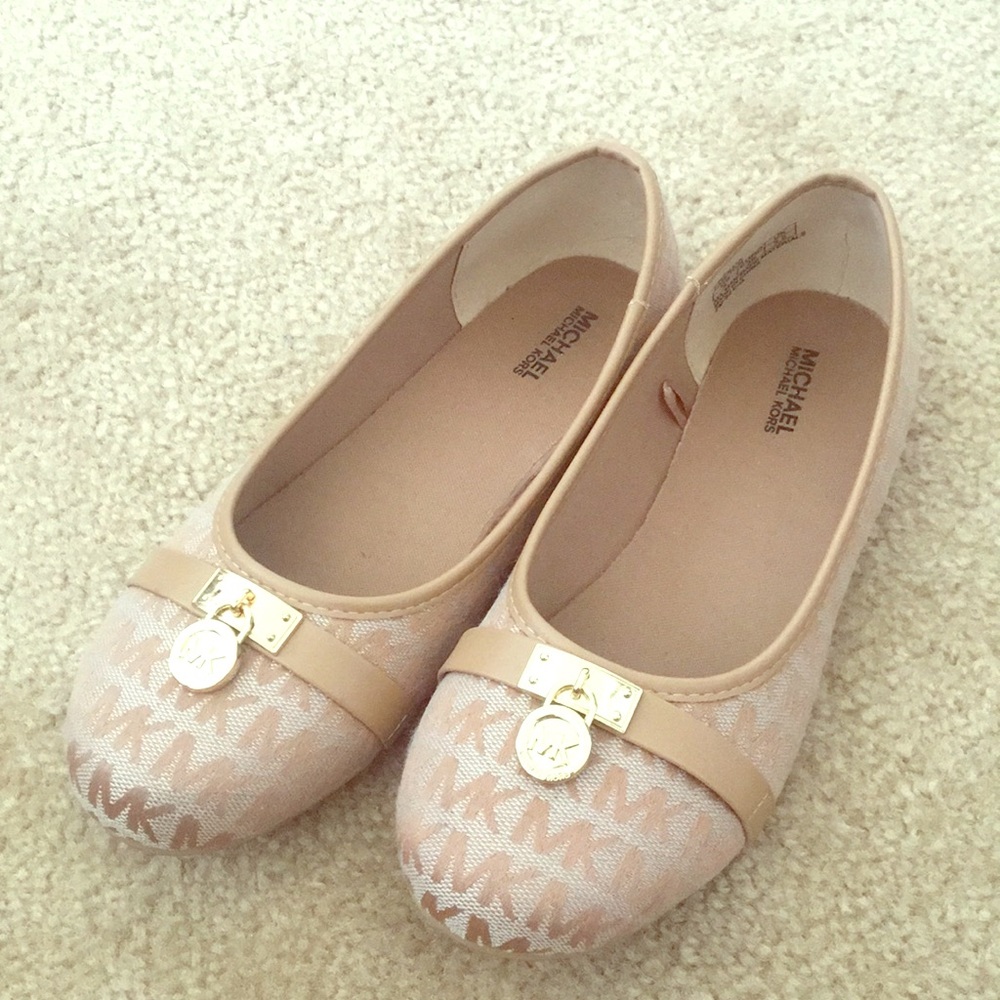 Michael Kors Flats